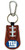 New York Giants Keychain Classic Football CO