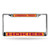 Virginia Tech Hokies Laser Cut License Plate Frame - Special Order