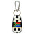 South Africa Flag Keychain Classic Soccer CO