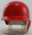 Riddell Helmet Replica Mini Batting Style Scarlet CO