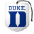 Duke Blue Devils Air Freshener Shield Design 2 Pack - Special Order