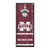 Mississippi State Bulldogs Sign Wood 5x11 Bottle Opener - Special Order