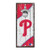 Philadelphia Phillies Sign Wood 5x11 Bottle Opener