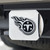 Tennessee Titans Hitch Cover Chrome Emblem on Chrome - Special Order