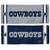 Dallas Cowboys Cooling Towel 12x30