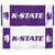 Kansas State Wildcats Cooling Towel 12x30 - Special Order