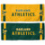 Oakland Athletics Cooling Towel 12x30 - Special Order