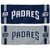 San Diego Padres Cooling Towel 12x30 - Special Order