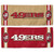 San Francisco 49ers Cooling Towel 12x30