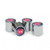 Detroit Pistons Valve Stem Caps - Special Order