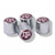 Texas A&M Aggies Valve Stem Caps