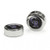 Colorado Rockies Screw Caps Domed - Special Order