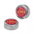 Iowa State Cyclones Screw Caps Domed - Special Order