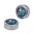 Notre Dame Fighting Irish Screw Caps Domed - Special Order