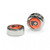 Philadelphia Flyers Screw Caps Domed - Special Order