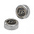 Purdue Boilermakers Screw Caps Domed - Special Order