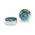 San Jose Sharks Screw Caps Domed - Special Order