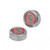 Stanford Cardinal Screw Caps Domed - Special Order
