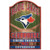 Toronto Blue Jays Sign 11x17 Wood Fan Cave Design - Special Order