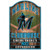 Miami Marlins Sign 11x17 Wood Fan Cave Design - Special Order