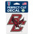 Boston College Eagles Decal 4x4 Perfect Cut Color - Special Order