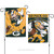 Green Bay Packers Flag 12x18 Garden Style 2 Sided Disney - Special Order