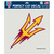 Arizona State Sun Devils  Decal 8x8 Perfect Cut Color