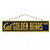 California Golden Bears Sign 4x17 Wood Avenue Design - Special Order