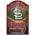 St. Louis Cardinals Sign 11x17 Wood Fan Cave Design