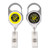 Columbus Crew SC Badge Holder Premium Retractable - Special Order