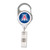 Arizona Wildcats  Badge Holder Premium Retractable - Special Order