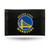 Golden State Warriors Wallet Nylon Trifold 2019 Logo - Special Order