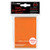 Deck Protectors - Solid - Orange (One Pack of 50)