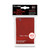 Deck Protectors - Small Size - Red (One Pack of 60)