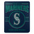 Seattle Mariners Blanket 50x60 Fleece Southpaw Design - Special Order