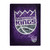 Sacramento Kings Blanket 60x80 Raschel Street Design - Special Order