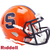 Syracuse Orange Helmet Riddell Replica Mini Speed Style