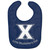Xavier Musketeers Baby Bib All Pro - Special Order