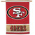 San Francisco 49ers Banner 28x40 Vertical