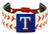 Texas Rangers Bracelet Classic Two Seamer