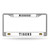 Missouri Tigers License Plate Frame Chrome - Special Order