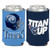 Tennessee Titans Can Cooler Slogan Design