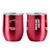 Miami Heat Travel Tumbler 16oz Ultra Curved Beverage Special Order
