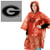 Georgia Bulldogs Rain Poncho