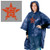 Houston Astros Rain Poncho Special Order