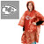 Kansas City Chiefs Rain Poncho