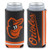 Baltimore Orioles Can Cooler Slim Can Design