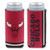 Chicago Bulls Can Cooler Slim Can Design