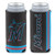 Miami Marlins Can Cooler Slim Can Design Special Order