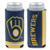 Milwaukee Brewers Can Cooler Slim Can Design